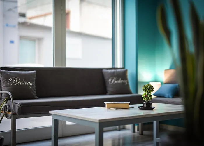 Bedway Athens Hostel